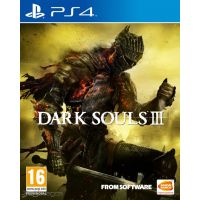 Dark Souls III (русская версия) (PS4)